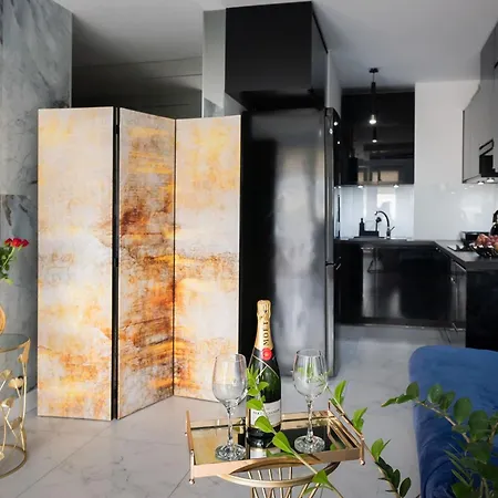 Apartment Apartament Jacuzzi Gdynia