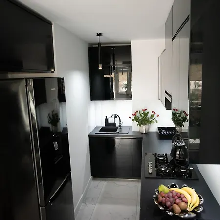 Apartament Jacuzzi Apartment