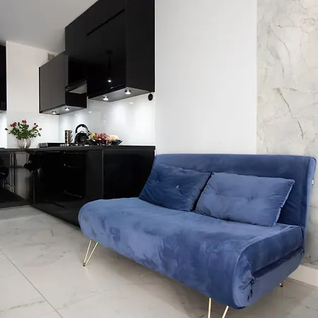 Apartment Apartament Jacuzzi