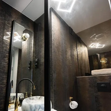 Apartment Apartament Jacuzzi Gdynia