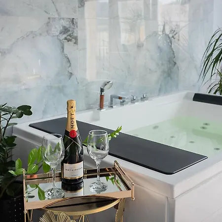 Lägenhet Jacuzzi