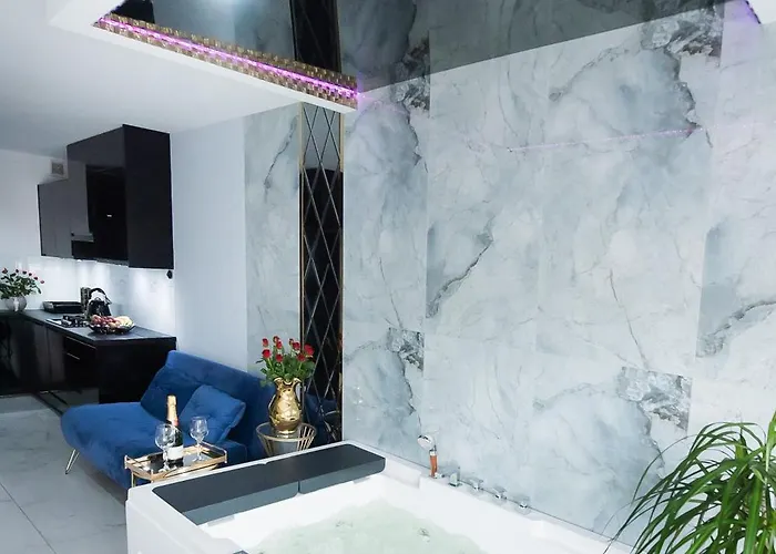 Apartamento Jacuzzi Gdynia