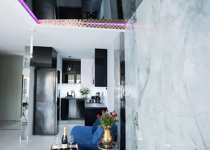 Apartamento Jacuzzi Gdynia