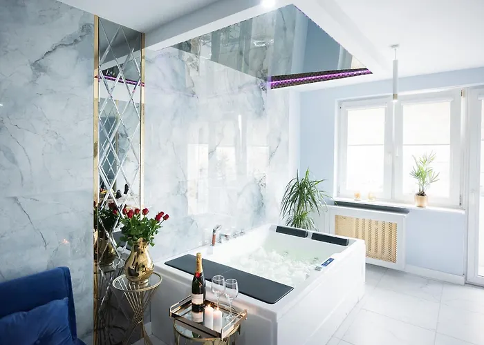 Jacuzzi Apartamento *