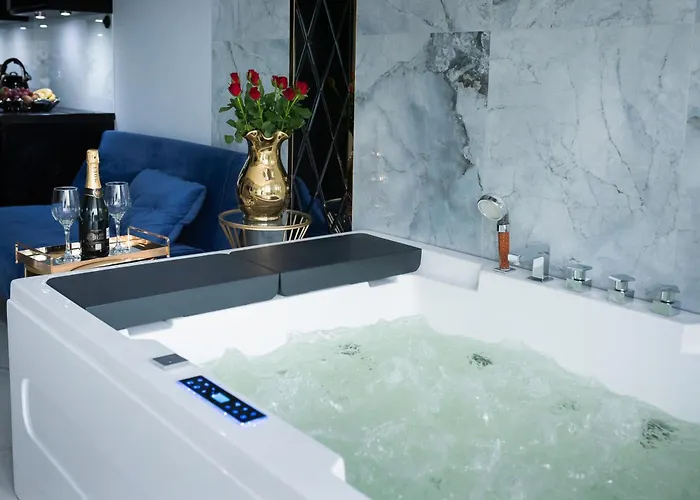 Jacuzzi Apartamento *