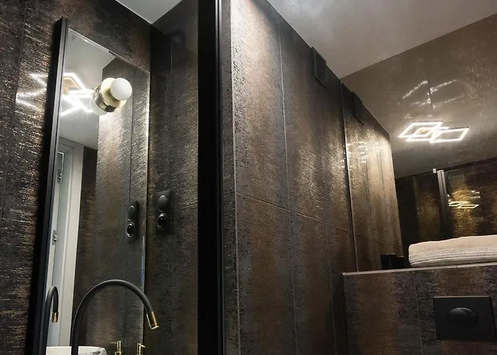 Apartamento Jacuzzi Gdynia