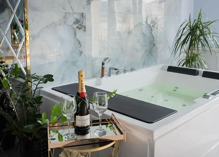 Apartamento Jacuzzi