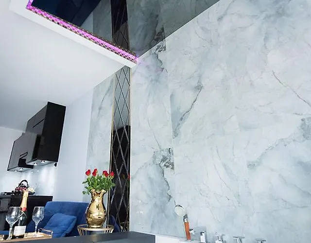 Apartamento Jacuzzi Gdynia