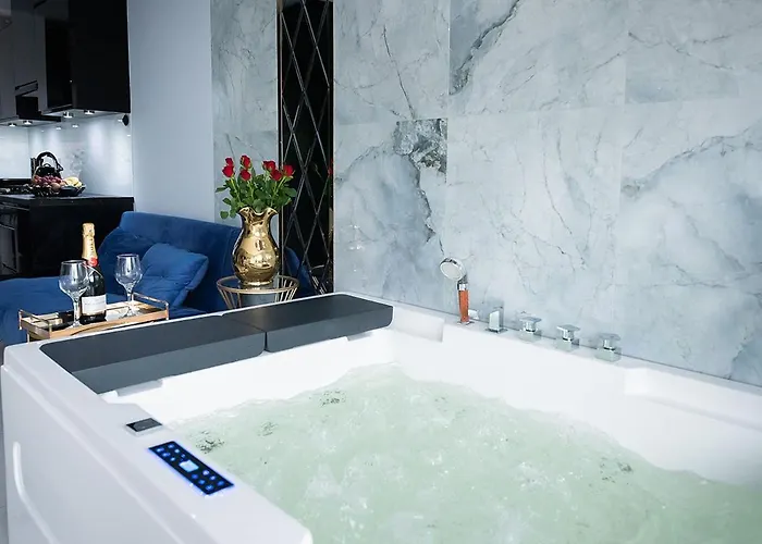 Jacuzzi Apartamento *